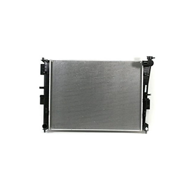 TYC 13249 Replacement Radiator TYC 13249 Replacement Radiator